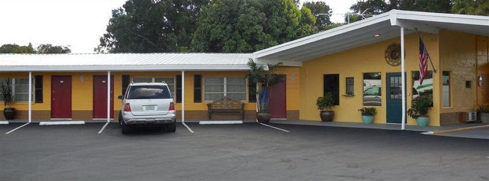 Tropicana Motel Wauchula Ngoại thất bức ảnh