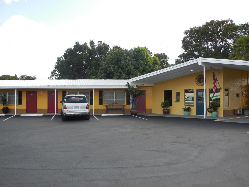 Tropicana Motel Wauchula Ngoại thất bức ảnh